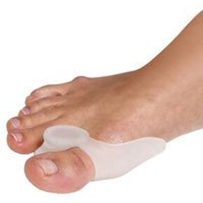 Pedifix, Inc (1315) Spacer Toe GelSmart w/Bunion Guard Ea