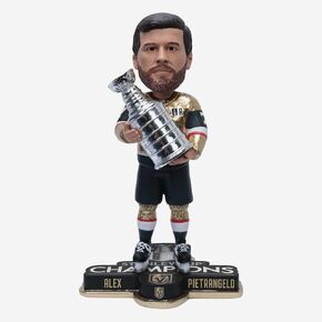 FOCO Alex Pietrangelo (Vegas Golden Knights) 2023 Stanley Cup Champions Bobblehead