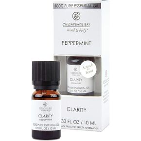 Chesapeake Bay Candle Clarity Mind & Body Essential Oil