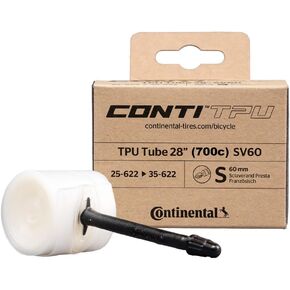Continental TPU Tube | 700c x 25-35mm with 60mm Presta Valve