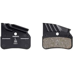 SHIMANO N03A Resin Pads XTR/XT/SLX 4 Pist