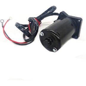 Tilt/Trim Motors For Yamaha Outboard 2001-2006 25-30hp 2003-3007 40hp 2009-2016 25-30-40hp 65W-43880-10-00 67C-43880-00-00 TRM0100 67C-43880-00-00