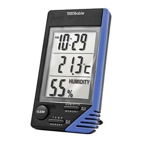 Digi-Sense Precalibrated Humidity and Temperature Indicator