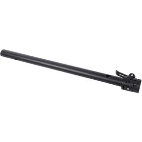 Vbestlife Folding Pole with Base Spare Parts Folding System Folding Assembly Folding Pole Base for Xiaomi Mijia M365 Electric Foldable Scooter Black Xiaomi M365 Scooter Folding Pole M365 Parts
