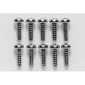 3x10mm Tapping Screw (10 Pcs)