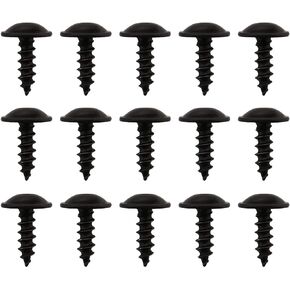 SING F LTD N91160401 N 90974701 M5x16mm Torx Self-tapping Screws for Car Undertrays Mudguards Wheel Arches Bumpers Grilles 25 Pcs