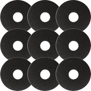 9 Pcs Bar Rimmmer Sponges, Bartender Tool for Margarita Salt Rimmer Set, Salt Rimmer for Cocktails, Salt Trays, Rimmers for Drinks, Margarita Glasses Salted Rim in Kuwait