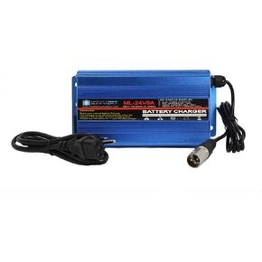 Mighty Max Battery 24 Volt 8 Amp Wheelchair Battery Charger Brand Product