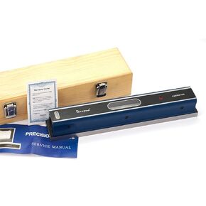Dasqua 8302-0020 12" Master Precision Level