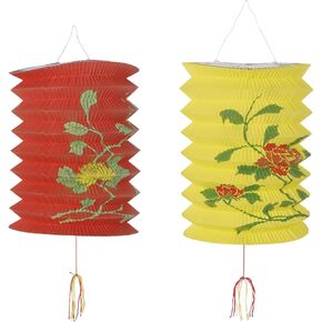 Beistle Chinese Lanterns