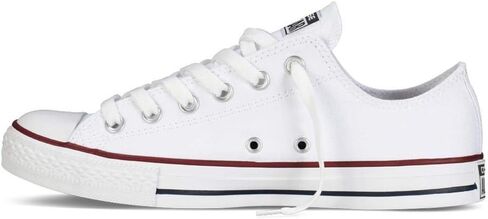 Converse Women Shoreline Slip on Sneaker Black/White, 7 in Saudi Arabia
