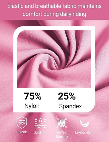 FitsT4 Sports Girl's Full Seat Horse Riding Pants Bootcut Riding Tights Kids Equestrian Breeches with Pockets in Saudi Arabia