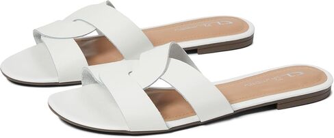 CL by Chinese Laundry Women's Anita Flat Sandal in Saudi Arabia