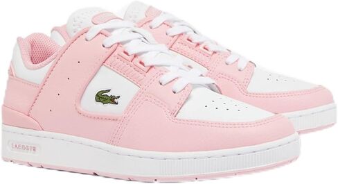 Lacoste Women's Court Cage Sneaker in Kuwait