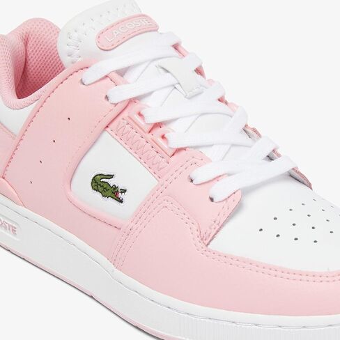 Lacoste Women's Court Cage Sneaker in Kuwait