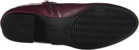 Trotters Women's Major Ankle Bootie, Dark Brown, 9.5 Narrow in Saudi Arabia