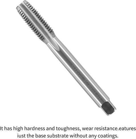 1/2-13 UNC H2 High Speed Steel Metric Machine Tap Metal Cutting Tools for Drills in Saudi Arabia
