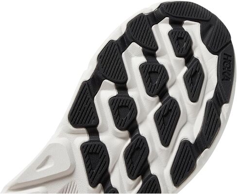Hoka Men's Clifton 9 Sneaker, Nimbus Cloud/Steel Wool, 11.5 in Saudi Arabia