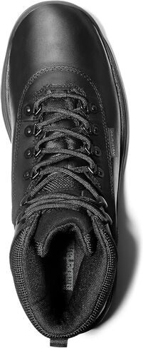 Timberland Men's White Ledge Mid Waterproof Hiking Boot, Black-New 2024, 7 Wide in Saudi Arabia