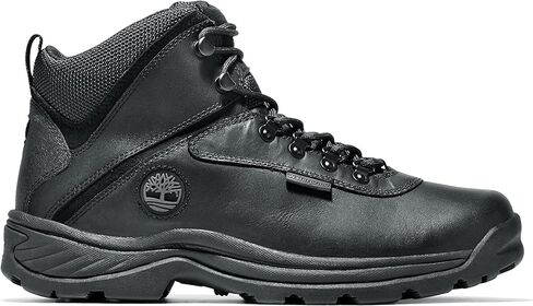 Timberland Men's White Ledge Mid Waterproof Hiking Boot, Black-New 2024, 7 Wide in Saudi Arabia