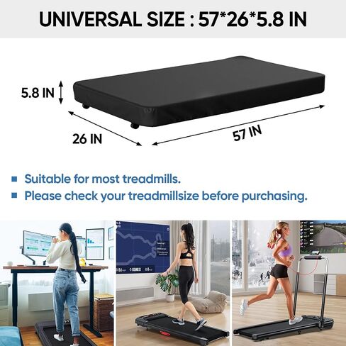 Dust Cover for Walkng Pad Treadmill in Saudi Arabia