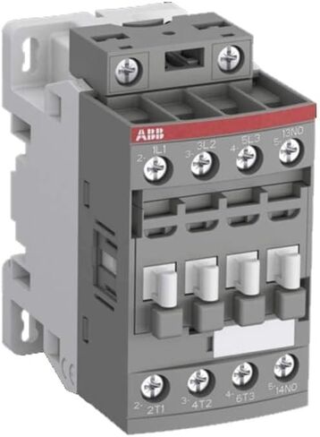 ايه بي بي AF09-30-10-13 100-250 فولت، 50/60 هرتز-تيار مستمر موصل (ABB1SBL137001R1310) in Saudi Arabia