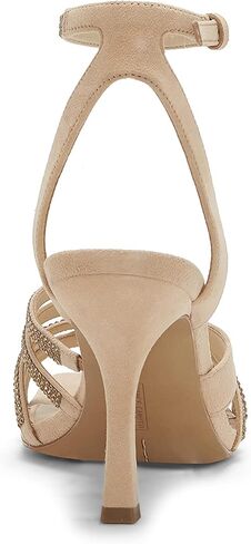 Vince Camuto Women's Brevern Ankle Strap Sandal Heeled in Saudi Arabia