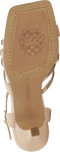 Vince Camuto Women's Brevern Ankle Strap Sandal Heeled in Saudi Arabia