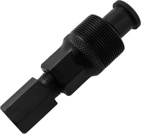 LQ Industrial Crank Arm Puller Bike Crankset Wrench Remover Crank Extractor Puller Repair Puller Removal Tool with Removable Head in Saudi Arabia