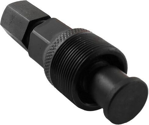 LQ Industrial Crank Arm Puller Bike Crankset Wrench Remover Crank Extractor Puller Repair Puller Removal Tool with Removable Head in Saudi Arabia