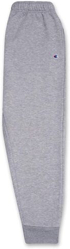 Champion Sweatpants Men Big and Tall - Powerblend Workout Lounge Joggers for Men Heather Grey in Saudi Arabia