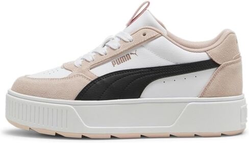 حذاء رياضي نسائي من PUMA Karmen Rebelle، مقاس 5.5 in Saudi Arabia