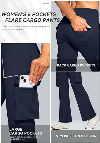 G Gradual Women's Crago Flare Pants in Kuwait