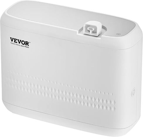 VEVOR ترقية موزع رائحة التدفئة والتهوية وتكييف الهواء للمنزل بأكمله، موزع زيوت عطرية ذكي بتقنية البلوتوث سعة 850 مل مع تقنية الهواء البارد، موزع هواء برائحة بدون ماء، يغطي مساحة تصل إلى 4500 قدم مربع للغرفة الكبيرة والفندق والمكتب in Saudi Arabia
