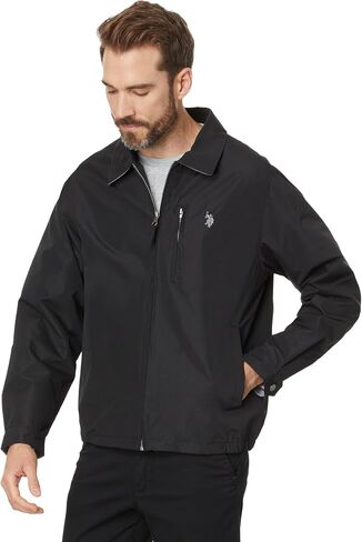 U.S. Polo Assn. Men's USPA Golf Jacket in Saudi Arabia
