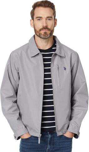 U.S. Polo Assn. Men's USPA Golf Jacket in Saudi Arabia