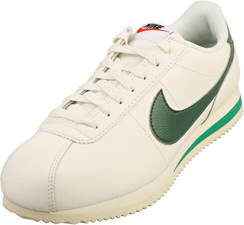 Nike Cortez White University Blue Sail مقاس نسائي 10.5 / المملكة المتحدة 8 / 42.5 يورو in Saudi Arabia