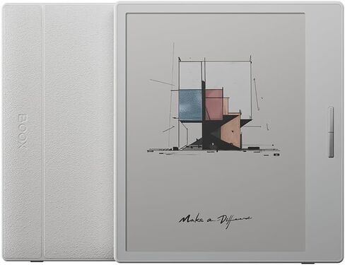 BOOX Tablet Go Color 7 ePaper E Ink Tablet 4G 64G Front Light (Black) in Saudi Arabia