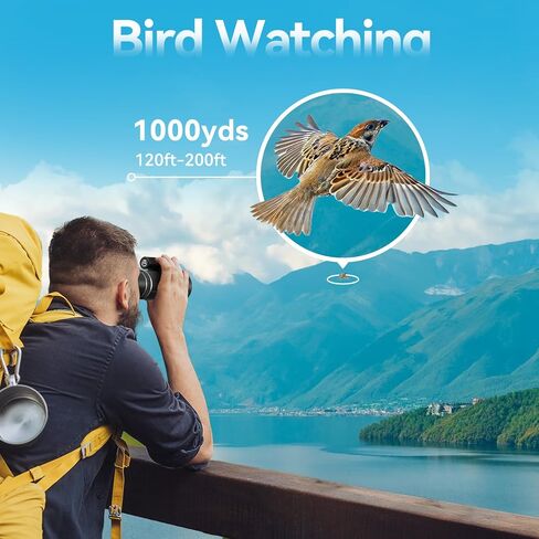 12x50 HD Monocular for Adults High Powered with BAK4 Prism & FMC Lens,Lightweight with Smartphone Adapter, Compact black monoculars for adults high powered in Saudi Arabia