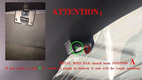 kaungka Protective Cargo Cover Compatible for 2022 2023 2024 Mazda CX-50 CX50 Durable Black Rear Trunk Shield Retractable in Saudi Arabia