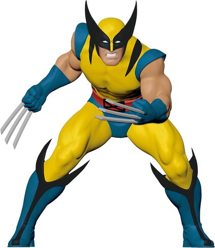 زينة عيد الميلاد التذكارية المميزة لعام 2024، Marvel Studios X-Men '97 Wolverine، هدايا لمحبي Marvel in Saudi Arabia