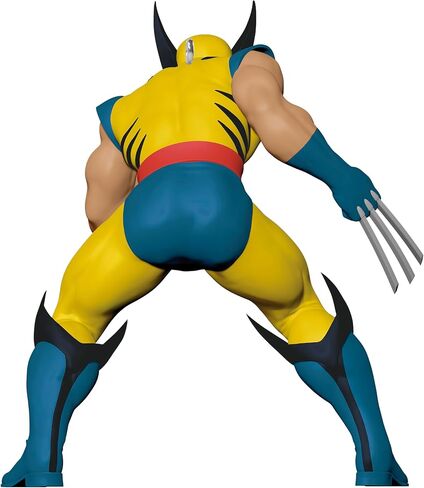 زينة عيد الميلاد التذكارية المميزة لعام 2024، Marvel Studios X-Men '97 Wolverine، هدايا لمحبي Marvel in Saudi Arabia