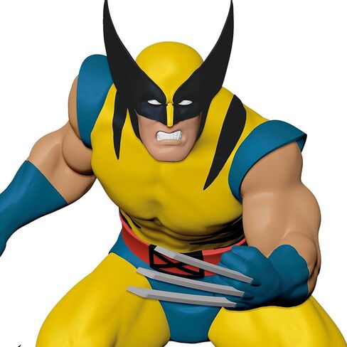 زينة عيد الميلاد التذكارية المميزة لعام 2024، Marvel Studios X-Men '97 Wolverine، هدايا لمحبي Marvel in Saudi Arabia