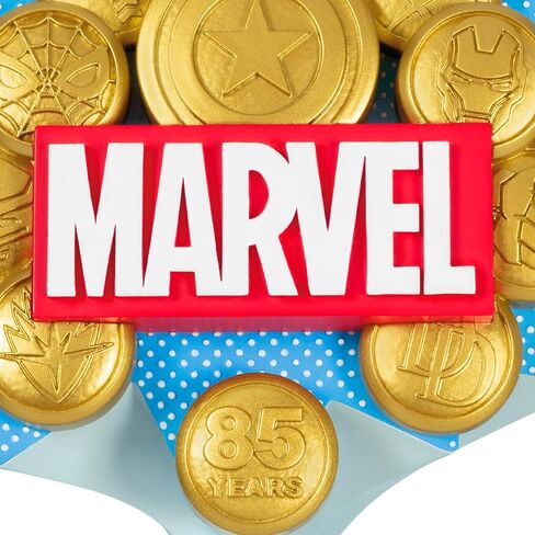 Hallmark Keepsake Christmas Ornament 2024, Marvel Studios X-Men '97 Wolverine, Gifts for Marvel Fans in Saudi Arabia