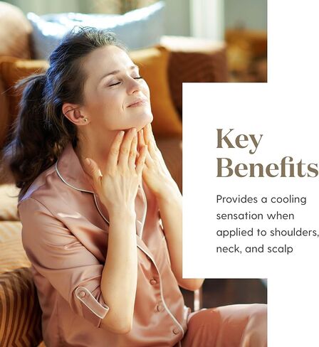 يونج ليفنج - مزيج الزيوت العطرية بان أواي 5 مل | يخلق إحساسًا بالبرودة والتهدئة لاستعادة العضلات | راحة ما بعد التمرين | دعم النشاط البدني in Kuwait