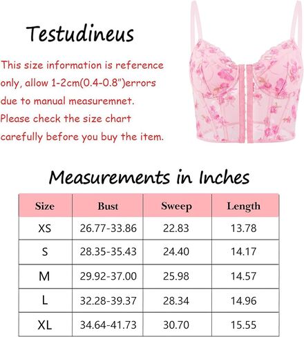 Testudineus المرأة مثير الساتان رفع بوستير فراشة زين مشد المحاصيل الأعلى ضيق أكمام صديرية دائرية in Kuwait