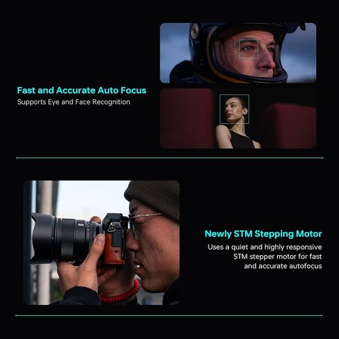 VILTROX 20 مم f2.8 لكاميرا Nikon Z، عدسة تركيز تلقائي STM بإطار كامل لحامل Nikon Z، عدسة زاوية واسعة رئيسية لـ Z5 Z50 Z6 Z6Ⅱ Z7 Z7Ⅱ ZFC Z30 Z9 Z8 in Saudi Arabia
