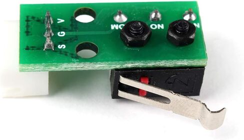FYSETC Anycubi-Mega i3 Limit Switch Switch Module X Y Z Axis Endstops Switch Module متوافق مع ملحقات الطابعة ثلاثية الأبعاد Meg i3 Meg S - حزمة من 4 قطع in Saudi Arabia