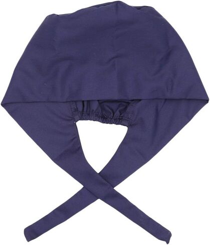 Tsingweel Working Cap with Buttons Sweatband Adjustable Tie Back Hats One Size for Women and Men in Saudi Arabia