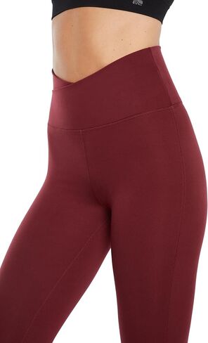 Marika Women's Lotus Zen 27" Ankle Legging in Saudi Arabia
